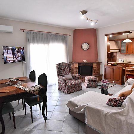 Elia Apartments Kavala Buitenkant foto