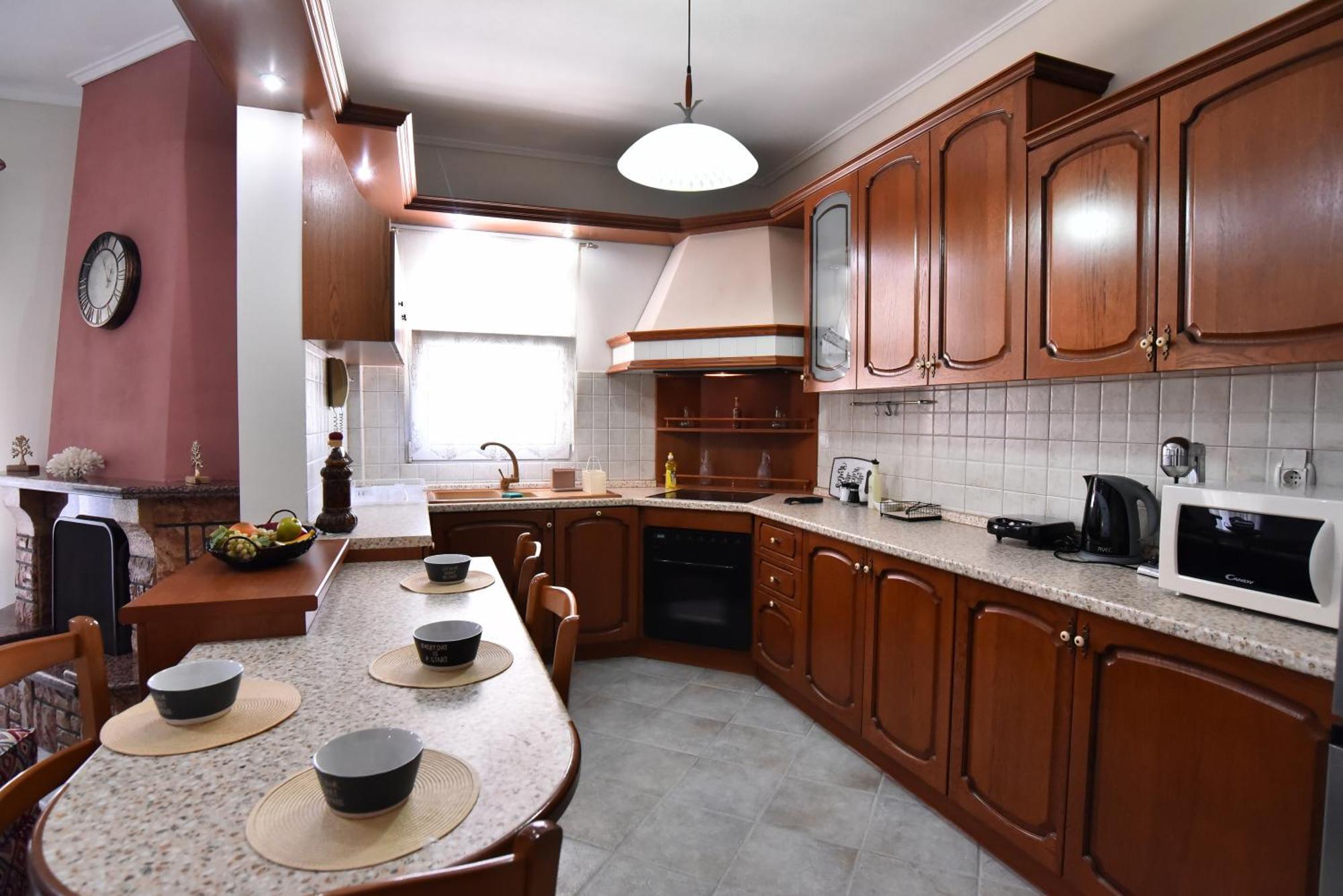 Elia Apartments Kavala Buitenkant foto