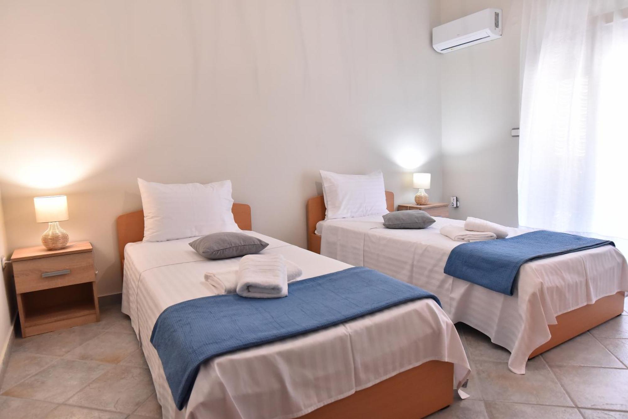 Elia Apartments Kavala Buitenkant foto