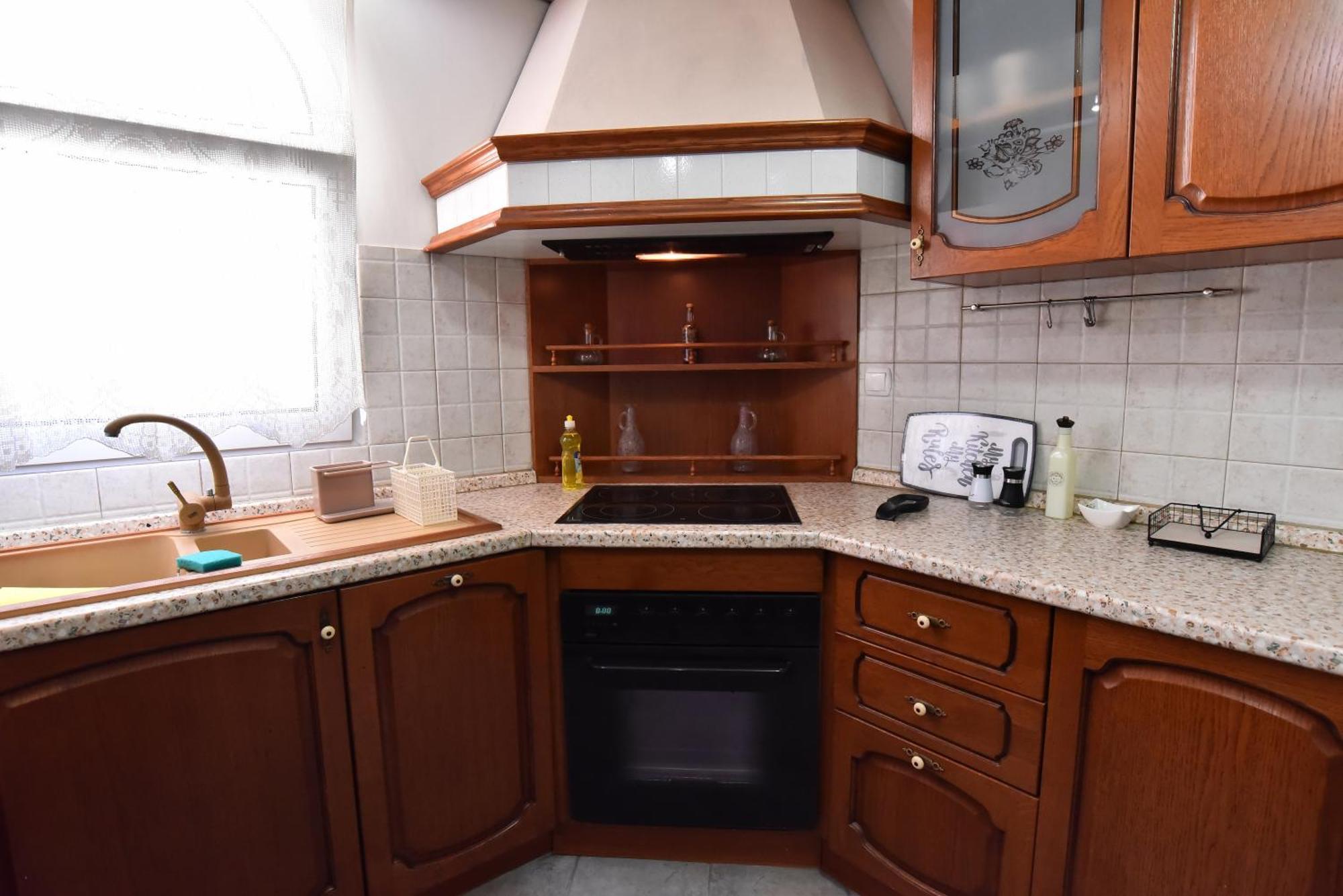 Elia Apartments Kavala Buitenkant foto