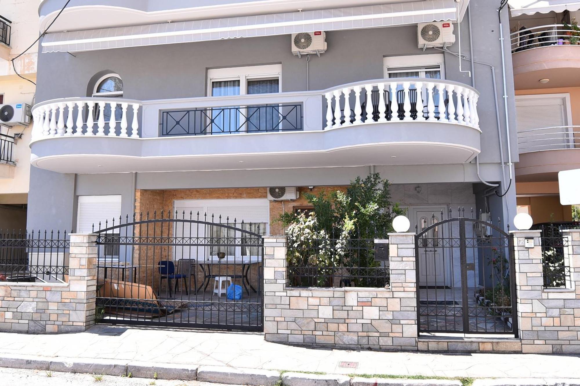 Elia Apartments Kavala Buitenkant foto