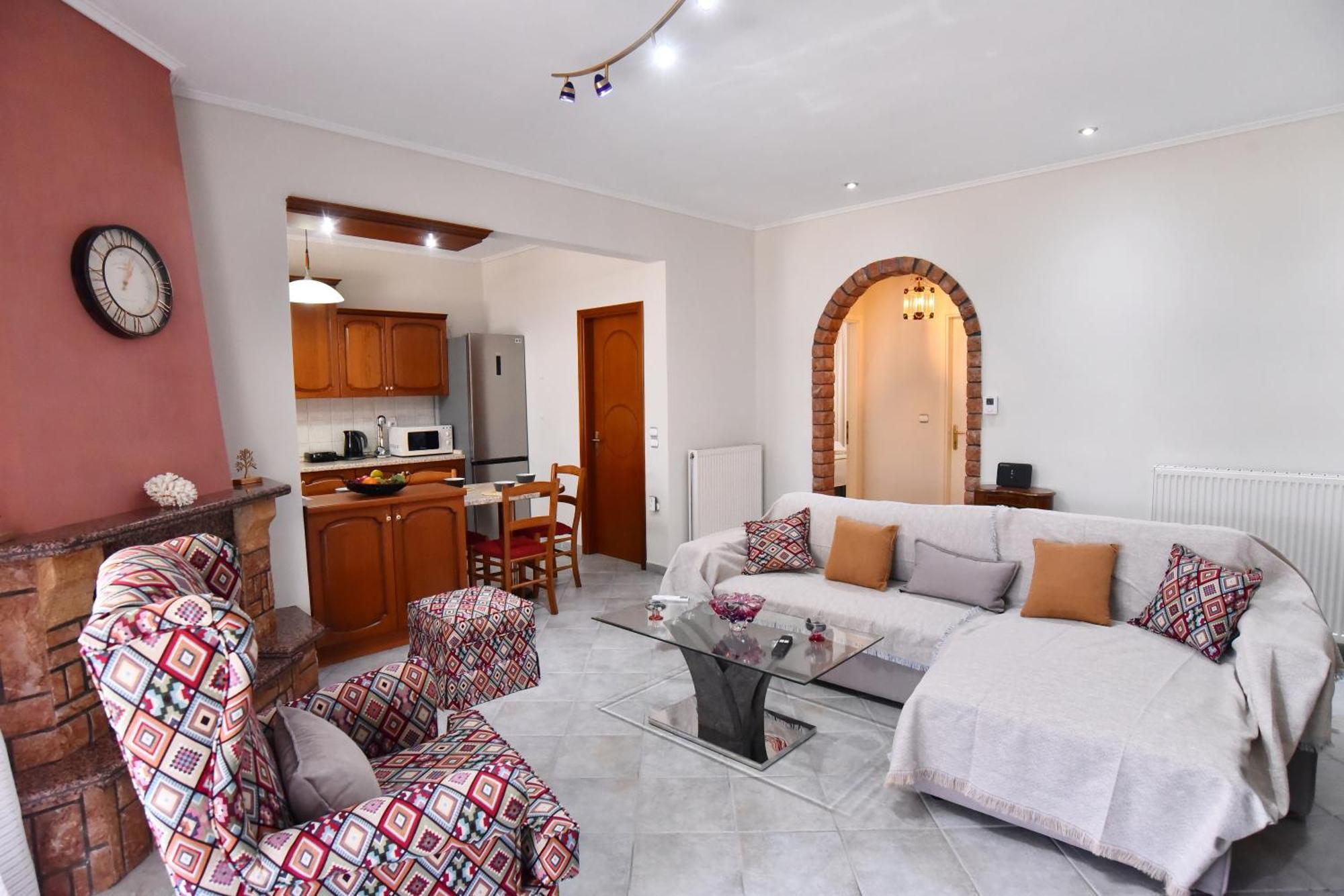 Elia Apartments Kavala Buitenkant foto